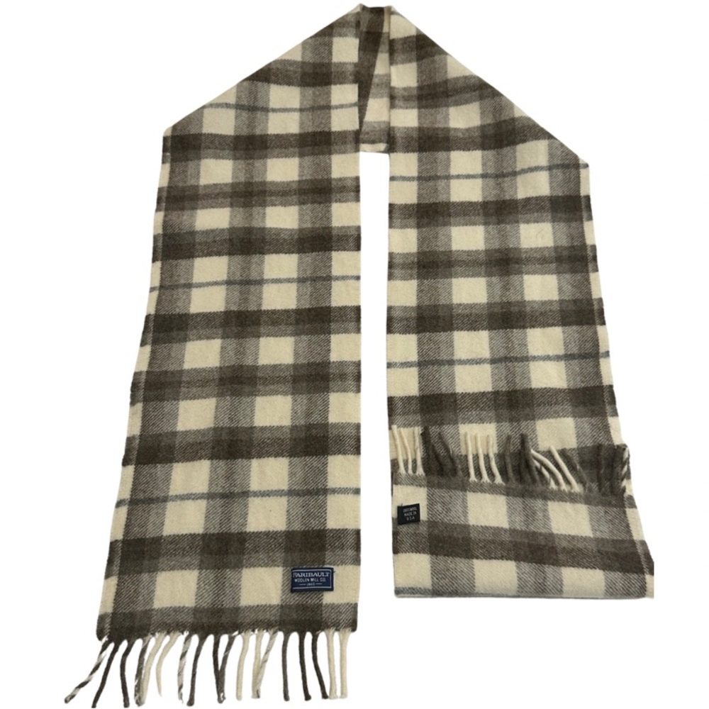 Faribault Woolen Mill Co. 1855 Scarf